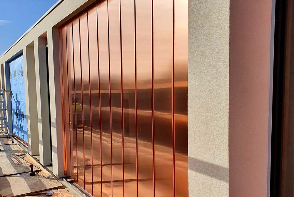 metal cladding systems