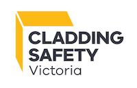 cladding safety victoria logo