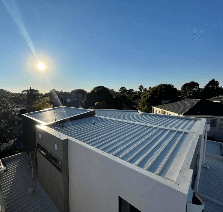 total roofing and cladding - metal roofing zinc - beautiful roofing job, amazing