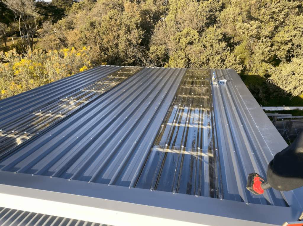 laserlite, roofing melbourne, new roof