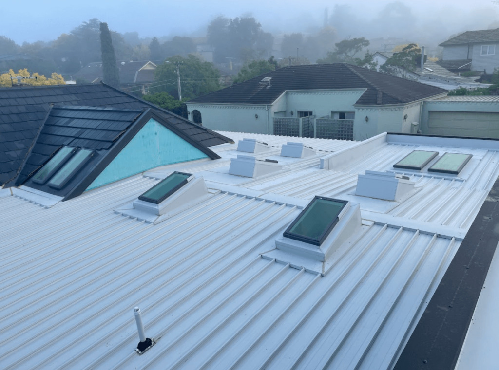 total roofing and cladding - sky lights, metal roofing, new roof