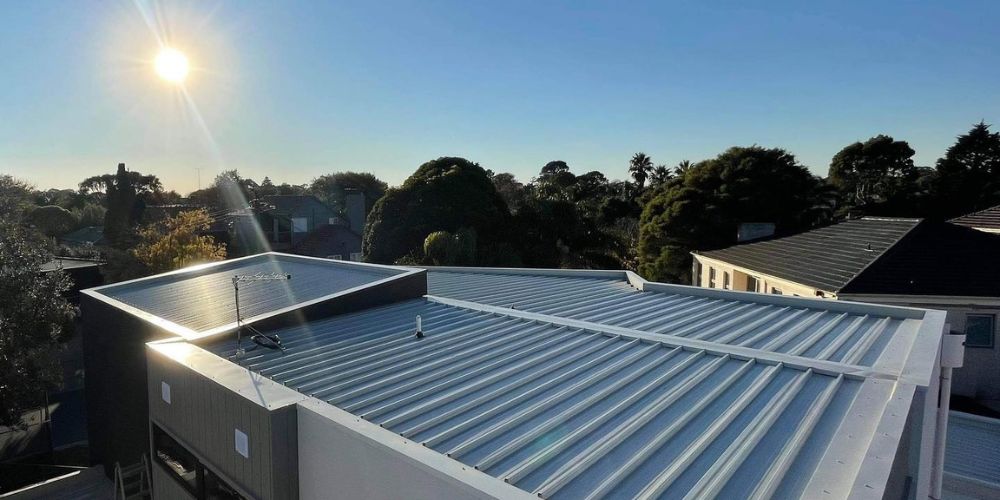 Metal Roofing - Total Roofing and Cladding