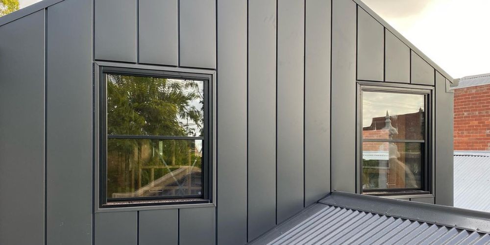 Metal Wall Cladding - Total Roofing and Cladding Melbourne