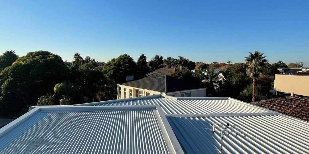 What is Roof Sheathing - Total Roofing and Cladding