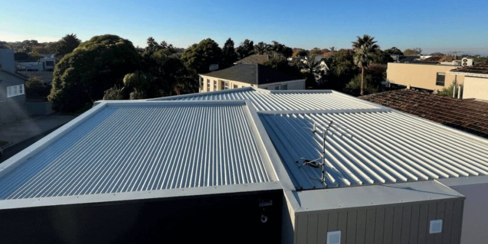 How often should a metal roof be repainted - Total Roofing and Cladding