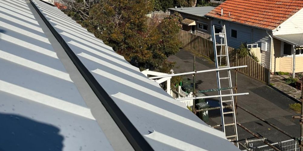 Metal Roofing - Total Roofing and Cladding