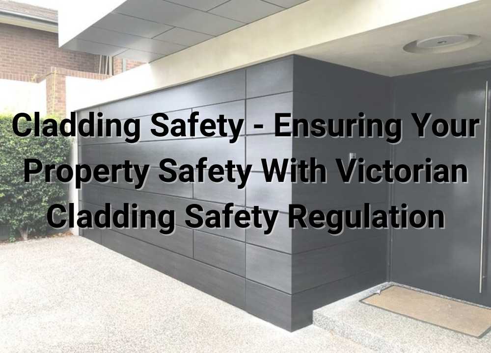 cladding safety regulations - Total Roofing and Cladding