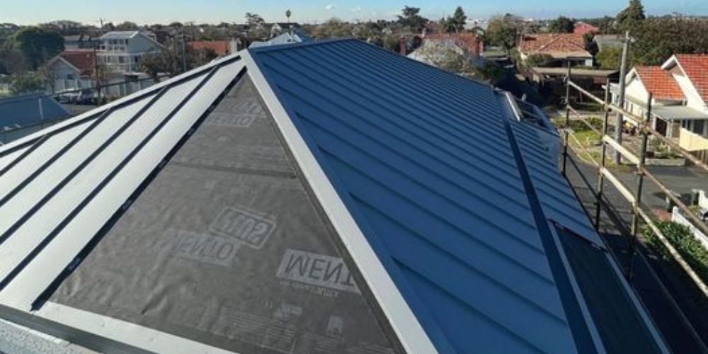 Colorbond Roofing - Total Roofing and Cladding