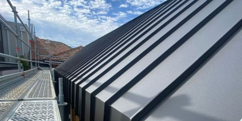 Total Roofing and Cladding - Colorbond cladding in coastal areas