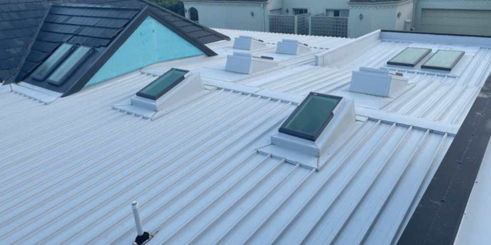 Metal Roofing and cladding - Total Roofing and cladding