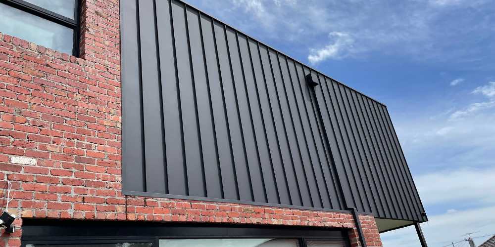 Choosing the Right Colorbond Cladding Installer - Total Roofing and Cladding