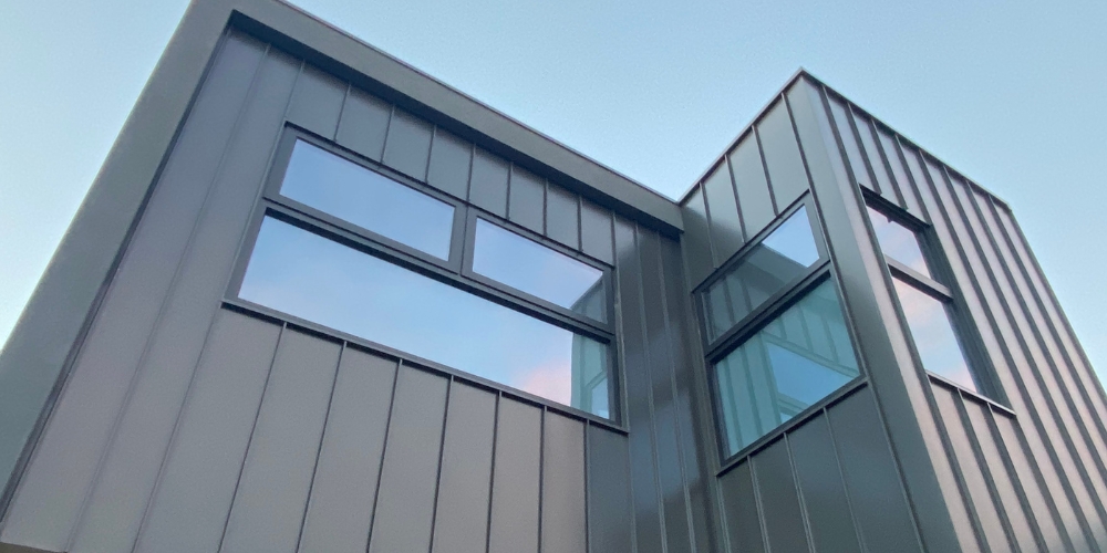 Snap Lock Cladding vs Traditional Cladding - Total Roofing and Cladding