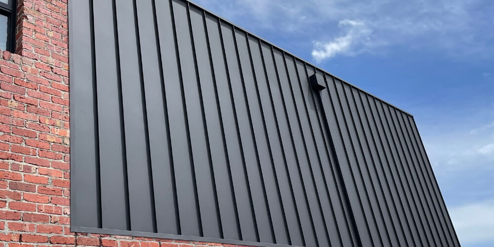 Tips for Maintaining Snap Lock Cladding in Harsh Climates - Total Roofing and Cladding