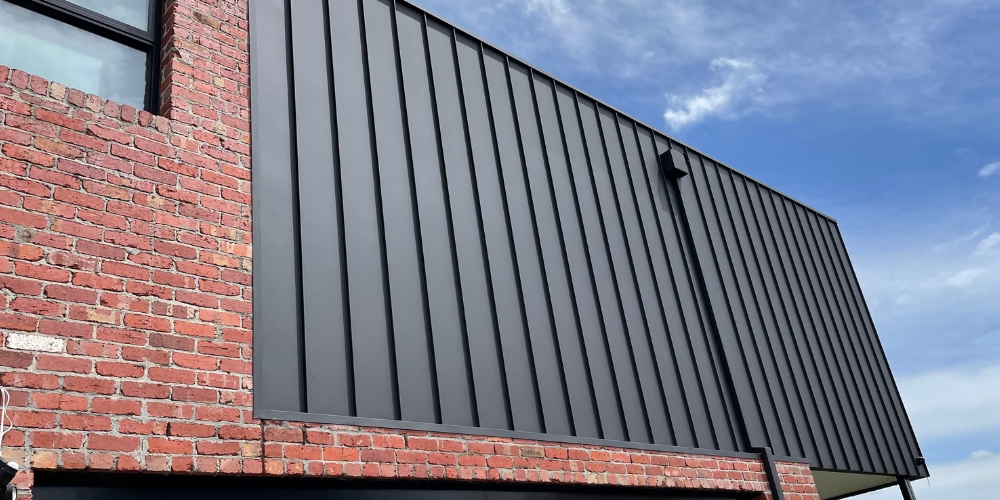 Different Facade Cladding Materials - Total Roofing and Cladding