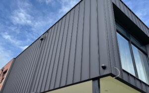 Factors to Consider When Choosing Facade Cladding Materials - Total Roofing and Cladding
